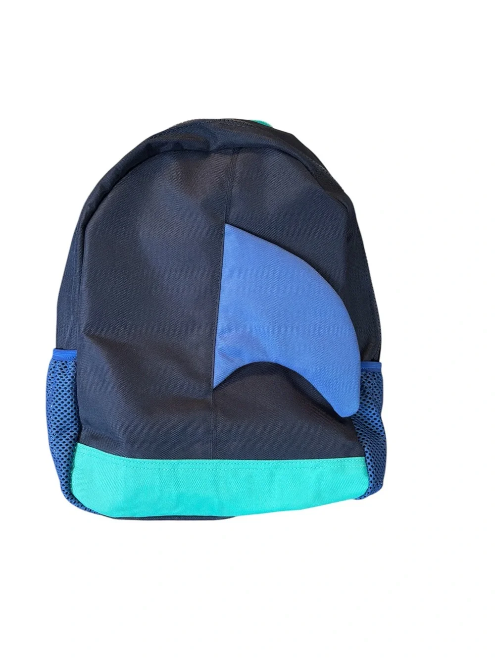 New Kids Cat & Jack Shark Backpack with Fin